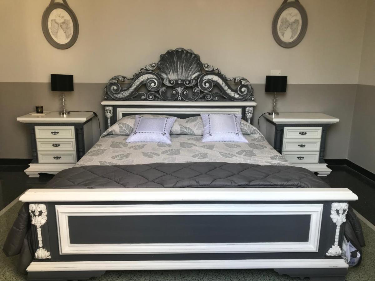 B&B Villa Prestigio Нови Лигуре Екстериор снимка