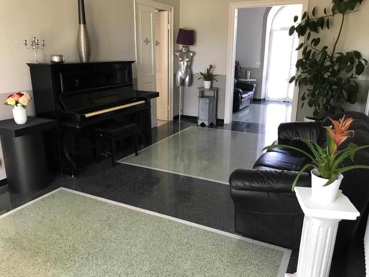 B&B Villa Prestigio Нови Лигуре Екстериор снимка
