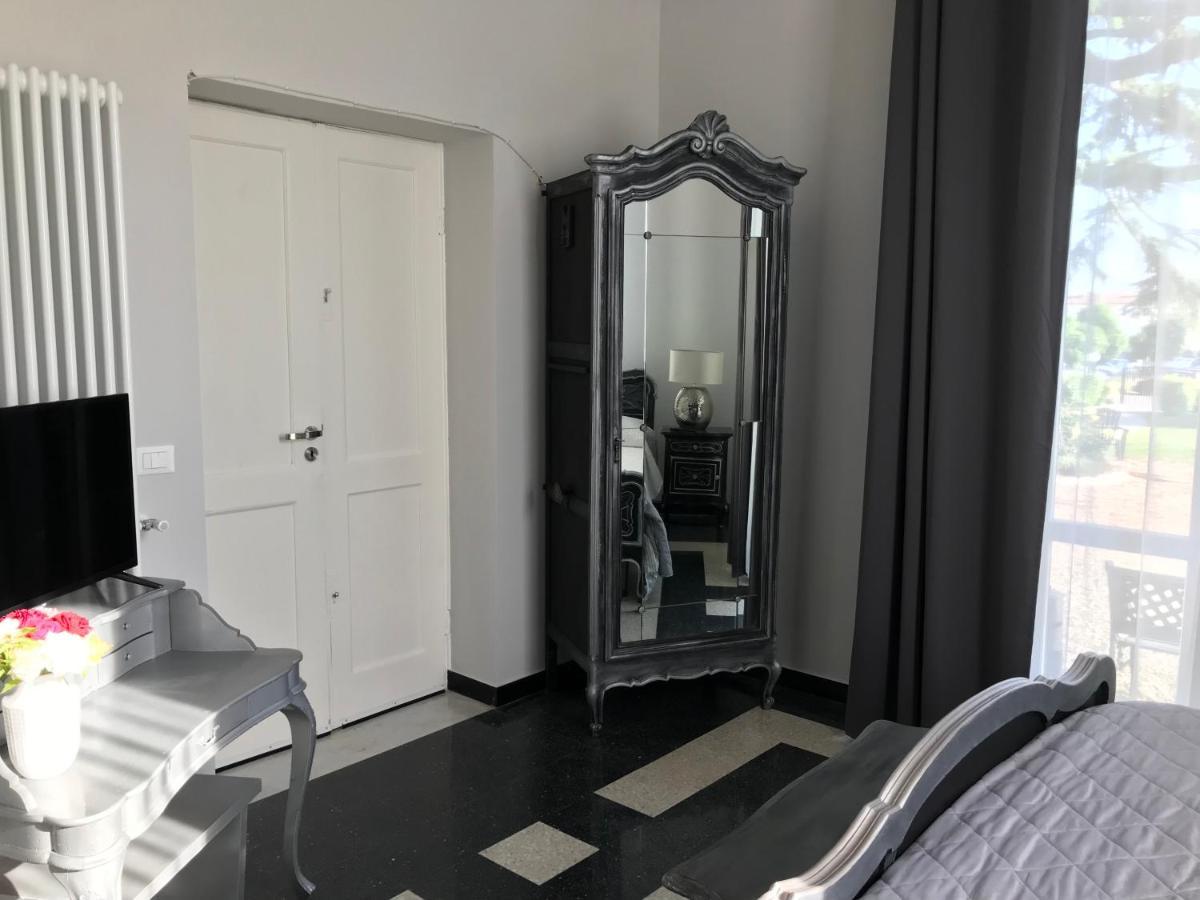 B&B Villa Prestigio Нови Лигуре Екстериор снимка