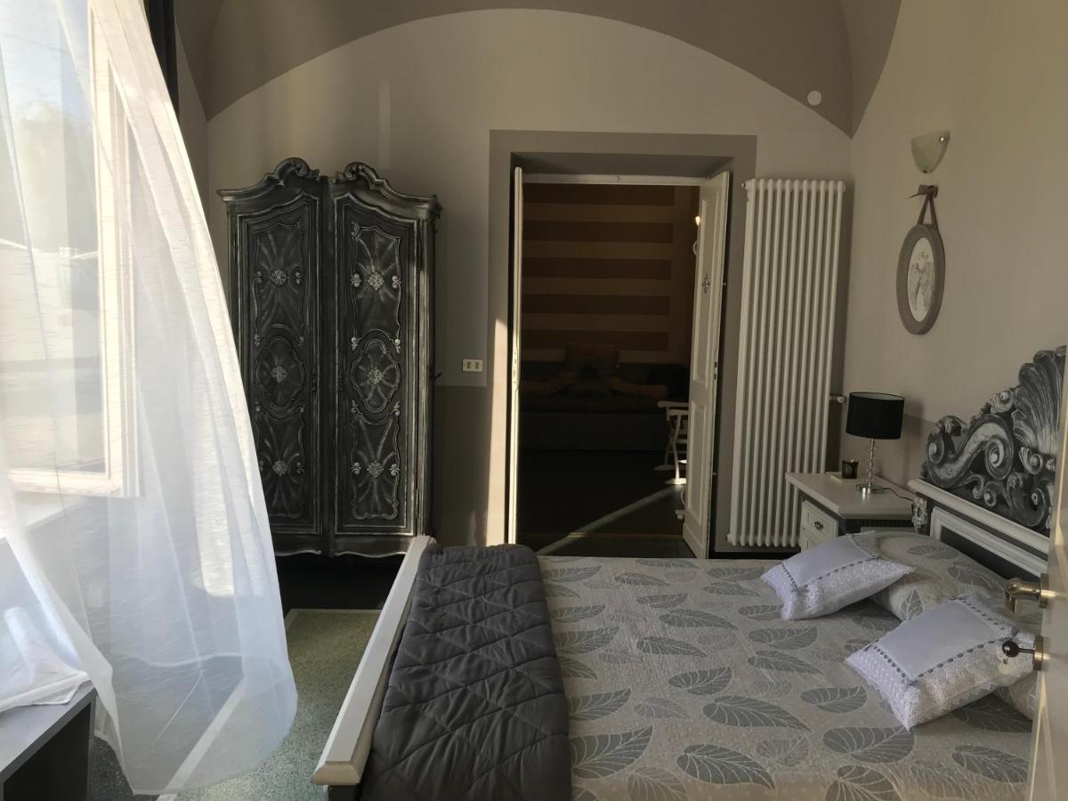 B&B Villa Prestigio Нови Лигуре Екстериор снимка