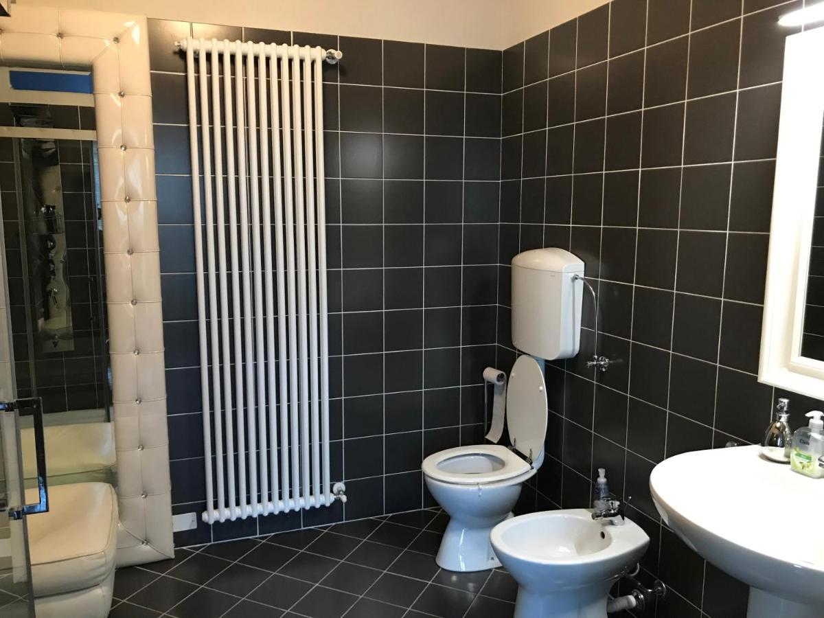 B&B Villa Prestigio Нови Лигуре Екстериор снимка