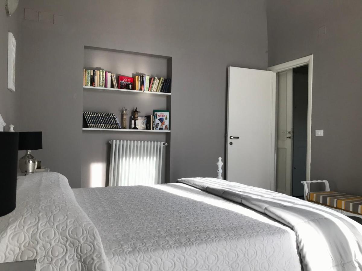 B&B Villa Prestigio Нови Лигуре Екстериор снимка