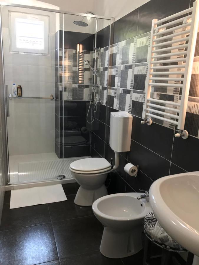 B&B Villa Prestigio Нови Лигуре Екстериор снимка