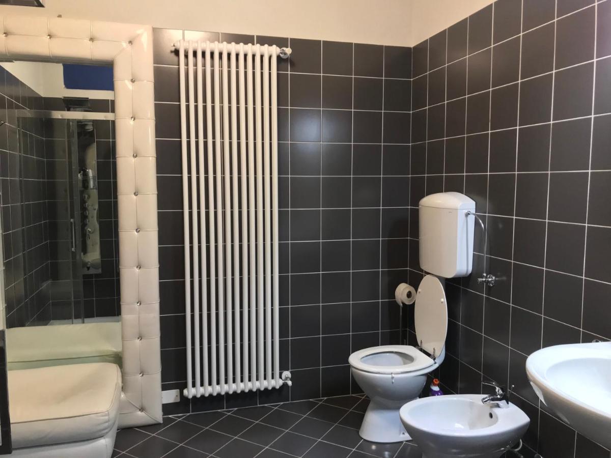 B&B Villa Prestigio Нови Лигуре Екстериор снимка
