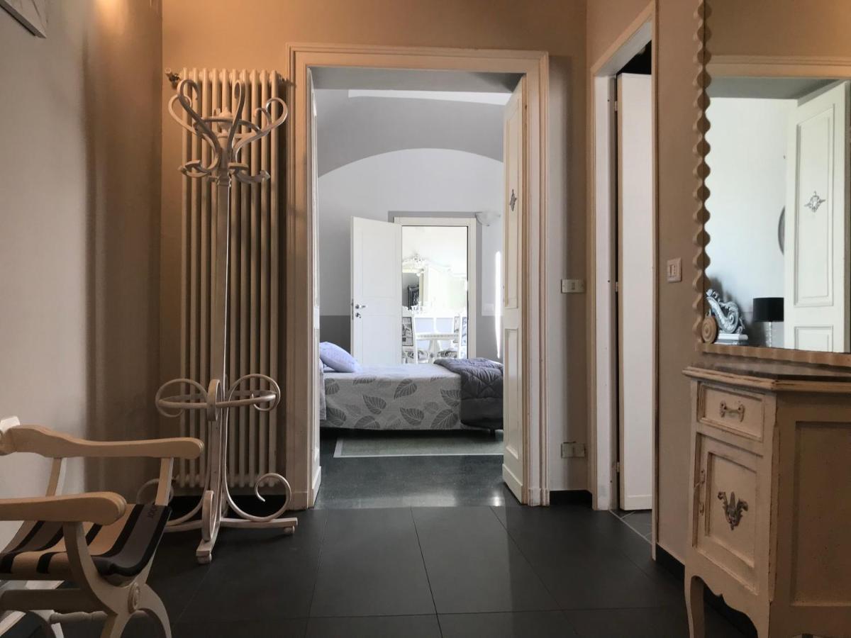 B&B Villa Prestigio Нови Лигуре Екстериор снимка