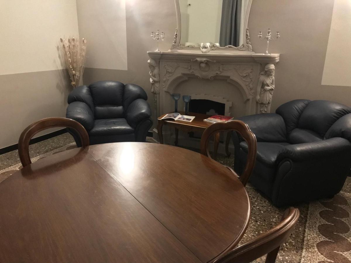 B&B Villa Prestigio Нови Лигуре Екстериор снимка