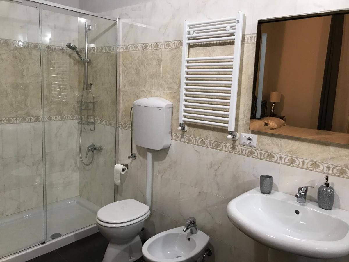 B&B Villa Prestigio Нови Лигуре Екстериор снимка