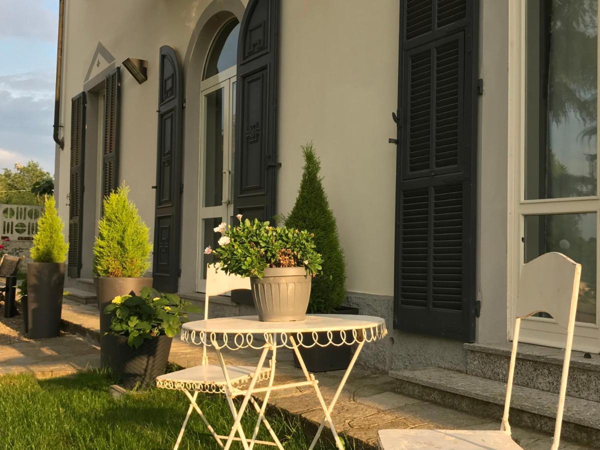 B&B Villa Prestigio Нови Лигуре Екстериор снимка