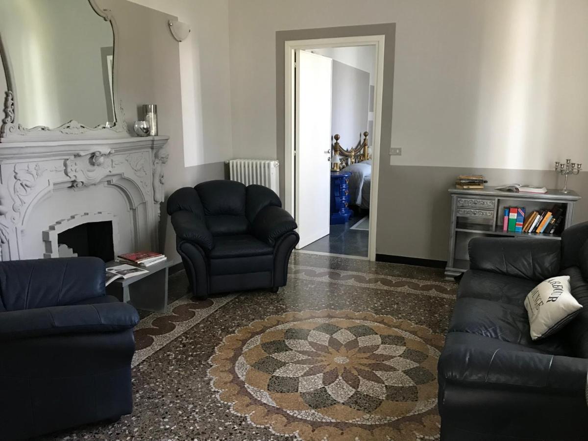 B&B Villa Prestigio Нови Лигуре Екстериор снимка