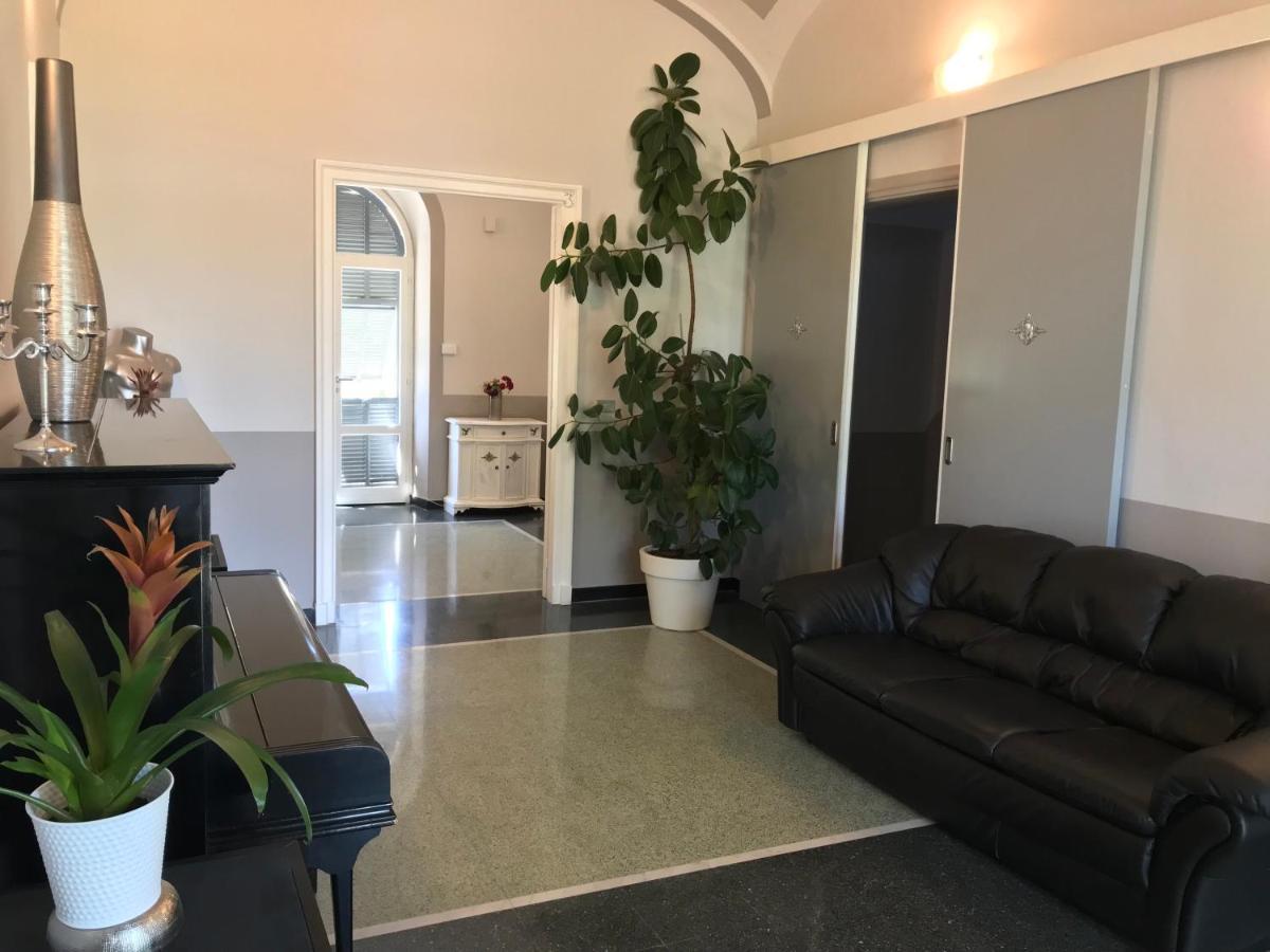 B&B Villa Prestigio Нови Лигуре Екстериор снимка