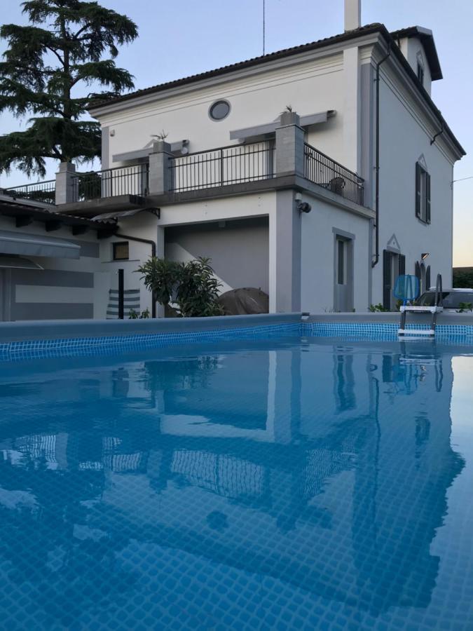 B&B Villa Prestigio Нови Лигуре Екстериор снимка