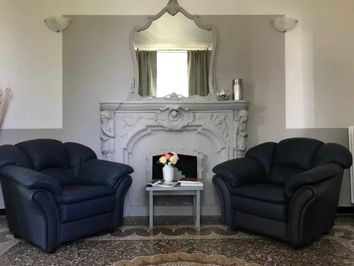 B&B Villa Prestigio Нови Лигуре Екстериор снимка