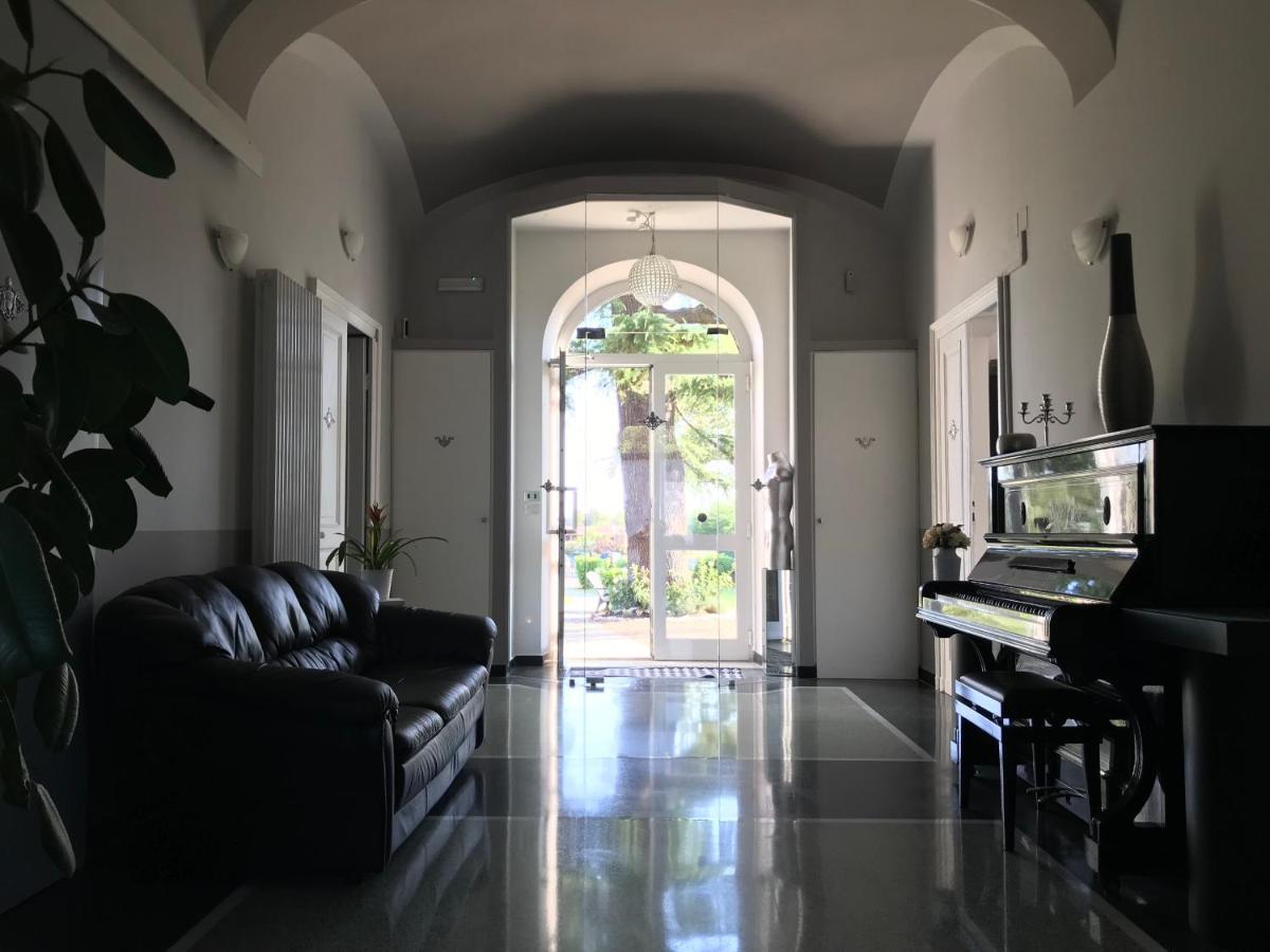 B&B Villa Prestigio Нови Лигуре Екстериор снимка