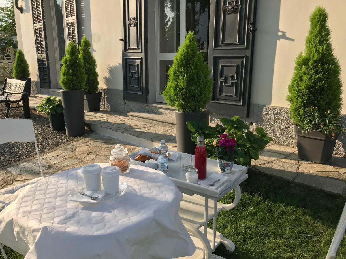 B&B Villa Prestigio Нови Лигуре Екстериор снимка
