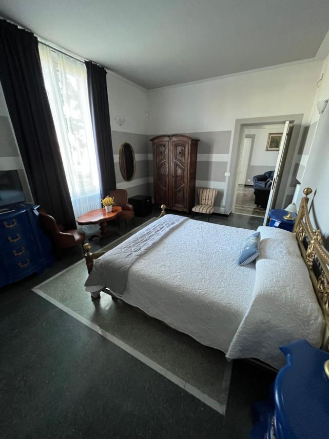 B&B Villa Prestigio Нови Лигуре Екстериор снимка