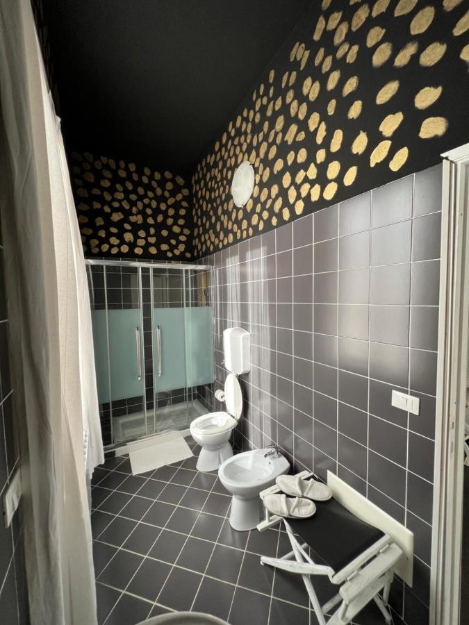 B&B Villa Prestigio Нови Лигуре Екстериор снимка