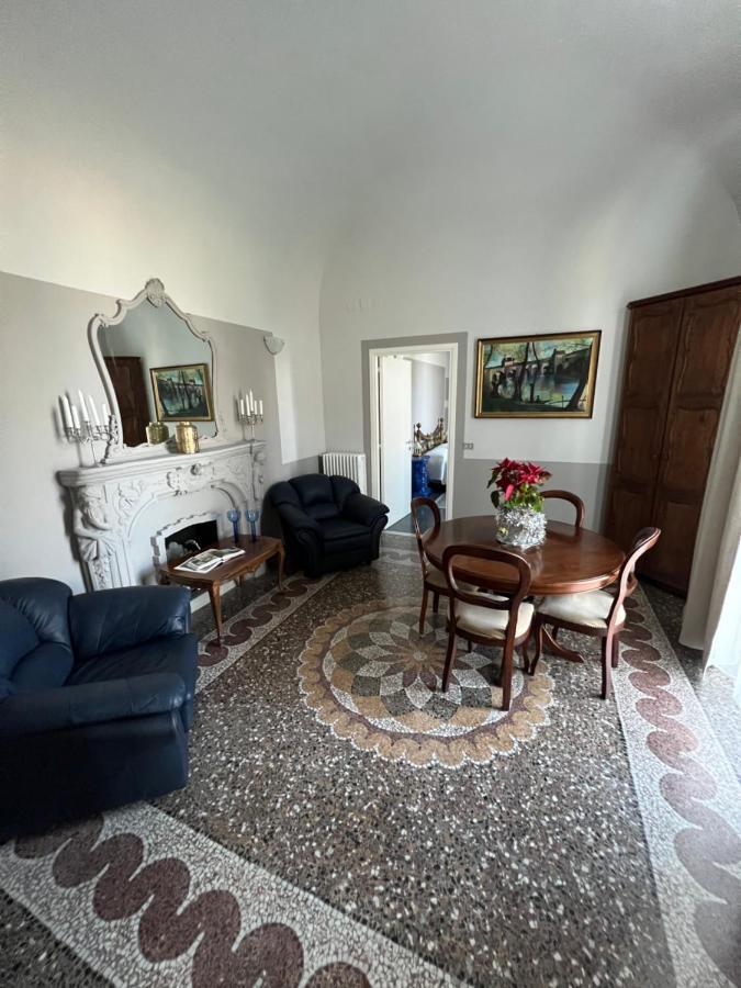 B&B Villa Prestigio Нови Лигуре Екстериор снимка