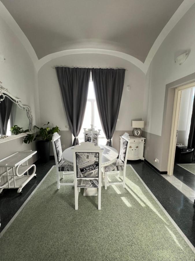 B&B Villa Prestigio Нови Лигуре Екстериор снимка