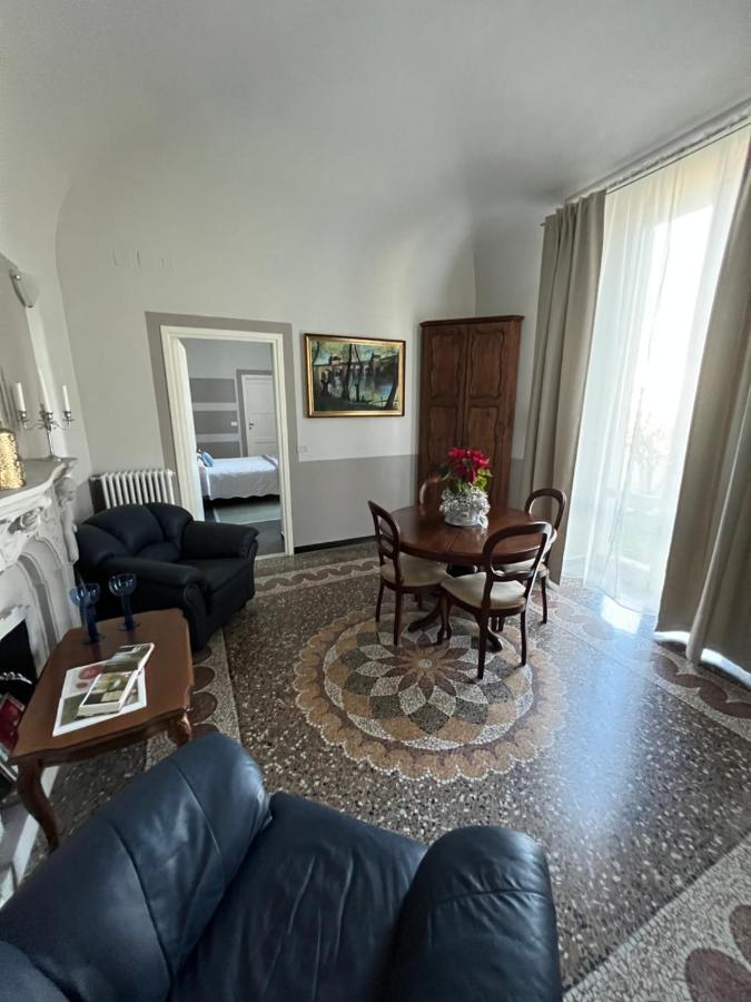 B&B Villa Prestigio Нови Лигуре Екстериор снимка
