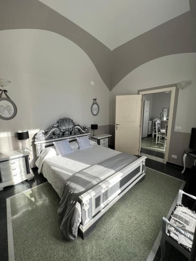 B&B Villa Prestigio Нови Лигуре Екстериор снимка