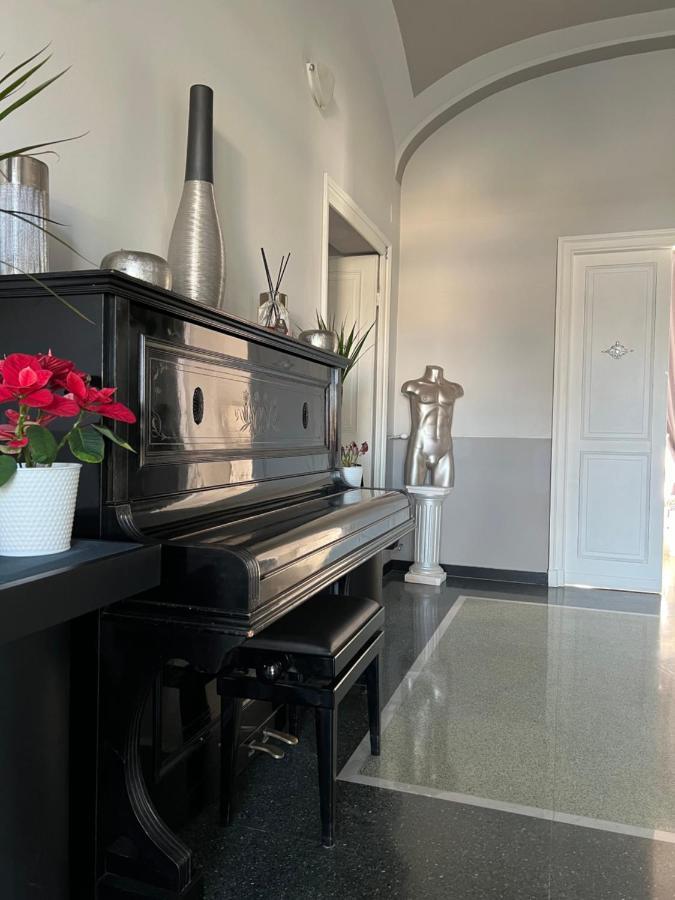 B&B Villa Prestigio Нови Лигуре Екстериор снимка