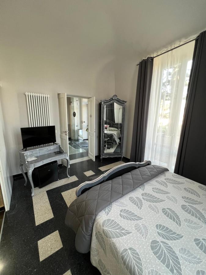 B&B Villa Prestigio Нови Лигуре Екстериор снимка