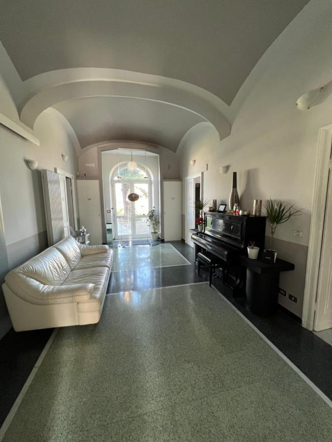 B&B Villa Prestigio Нови Лигуре Екстериор снимка