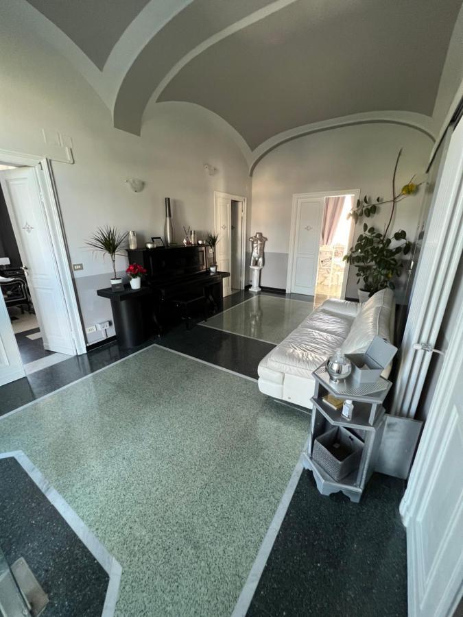 B&B Villa Prestigio Нови Лигуре Екстериор снимка