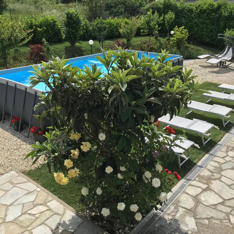 B&B Villa Prestigio Нови Лигуре Екстериор снимка
