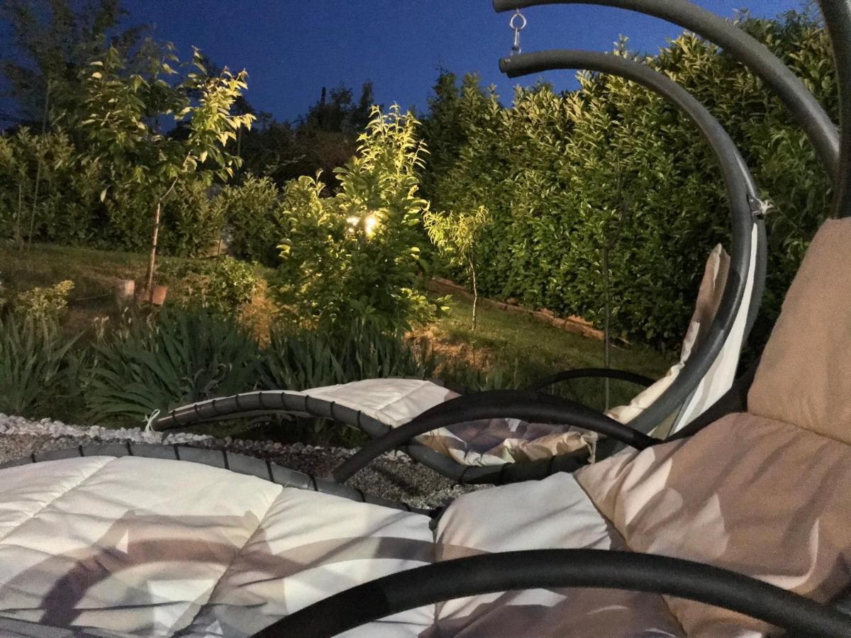 B&B Villa Prestigio Нови Лигуре Екстериор снимка