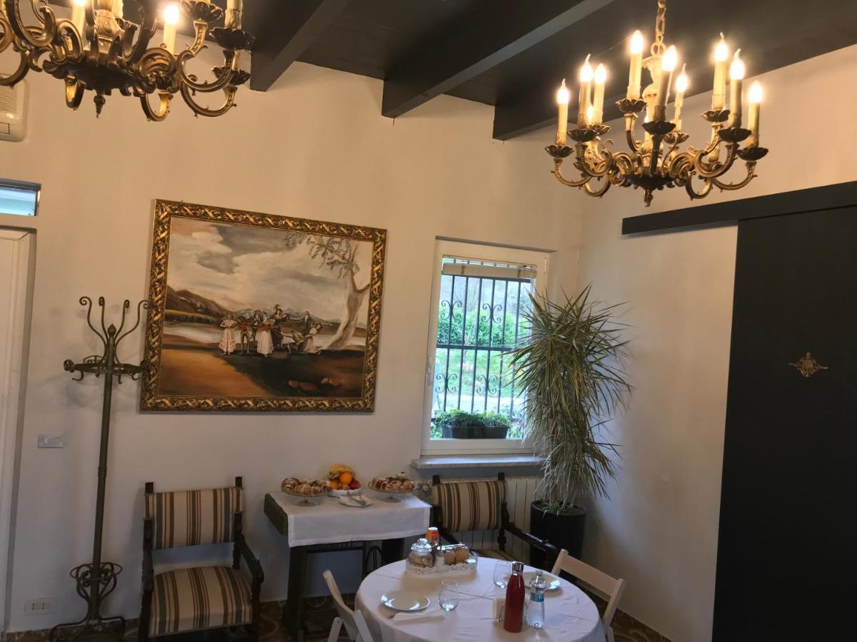 B&B Villa Prestigio Нови Лигуре Екстериор снимка