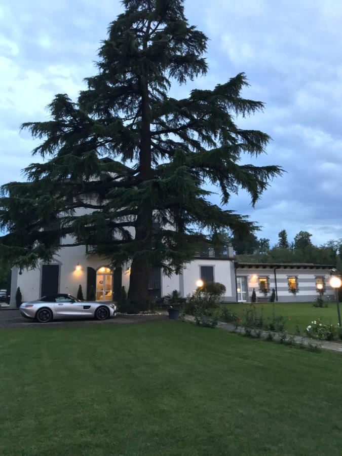 B&B Villa Prestigio Нови Лигуре Екстериор снимка