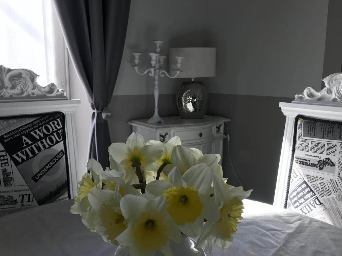 B&B Villa Prestigio Нови Лигуре Екстериор снимка