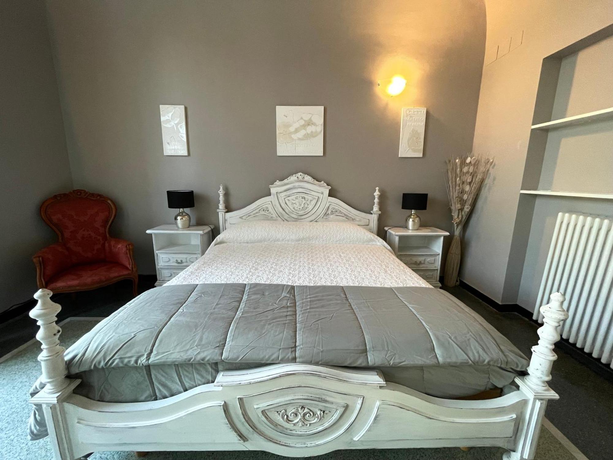 B&B Villa Prestigio Нови Лигуре Екстериор снимка